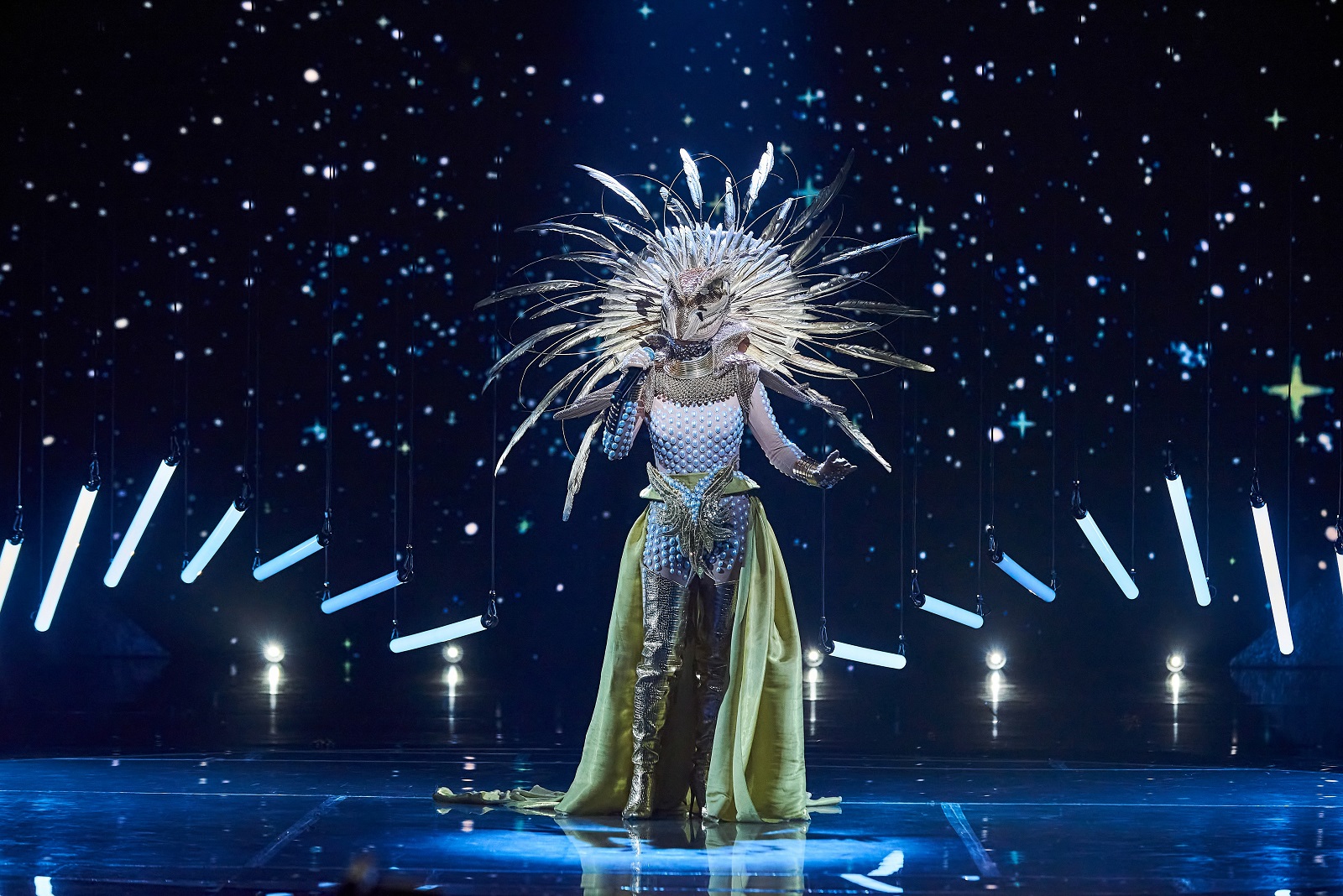 Шоу &quot;Маска&quot; получит продолжение на второй сезон: всплыли новые подробности